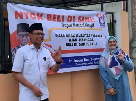 UMKM Depok Maju