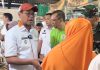 IBH Sidak Pasar Sukatani Depok