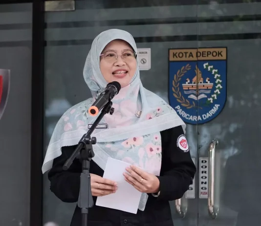 Kepala Dinkes Kota Depok Mary Liziawati. (Foto: Diskominfo)