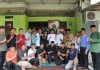 Foto: Dokumentasi Bersama Sesepuh dan Pengurus Perguruan Pencak Silat MS Jalan Enam
