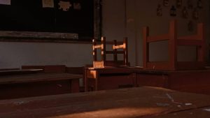 SMA Muhammadiyah I Depok hanya mendapatkan 4 siswa baru. /Unsplash Javas rabni
