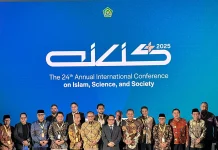 Depok Jadi Tuan Rumah AICIS+ 2025, Chandra Rahmansyah Ungkap Rasa Bangga