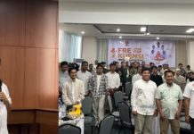 Hengky Ajak Generasi Muda Depok Bangkit: Waktunya Bergerak dan Memberi Dampak Nyata!