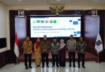 Wali Kota Supian Suri Sambut Kejari Baru: Sinergi Forkopimda Kunci Wujudkan Depok yang Berkeadilan