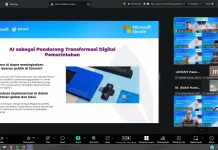 Ratusan ASN Depok Antusias Ikuti Pelatihan AI Nasional Bersama Microsoft dan BINAR