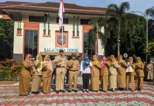 Pemkot Depok dan BPJS Ketenagakerjaan Serahkan Santunan untuk Ahli Waris Pekerja Rentan: Wujud Nyata Kepedulian Sosial