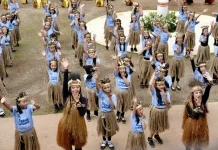 Bangga Jadi Bagian dari Sejarah, Anak dan Orang Tua Rayakan Rekor MURI Bersama Ayodya Pala