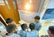 Belajar Sejarah Islam Lewat Pameran Bayt Al-Qur’an dan Museum Istiqlal di Depok