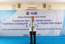 Bang Supian Ajak Warga Nikmati Mapay Depok, Ada Wayang Golek Semalam Suntuk di Depok Open Space