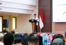 Wali Kota Supian Suri Ajak UMKM Depok Bertransformasi Lewat AI dan Pemasaran Digital