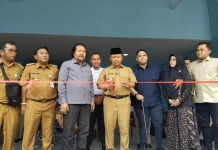 Supian Suri Resmikan SPPG Sukamaju 03, Dorong Peningkatan Gizi dan Kesejahteraan Warga Depok