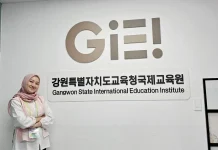 Guru SMPN 34 Depok Siap Terapkan Metode Belajar Inspiratif dari Korea Selatan