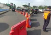 Uji Coba Rekayasa Lalin di Exit Tol Margonda 1: Arah Langsung Dialihkan ke Jalan Juanda