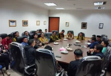 Diskominfo Tabalong Jajaki Kerja Sama Transformasi Digital dengan Kota Depok