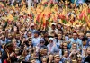 Cing Ikah Bangga: Ribuan Penari Ayodya Pala Bukti Anak Depok Cinta Budaya