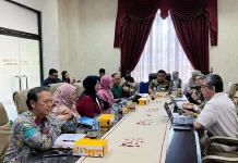 Pemkot Depok dan BPJS Kesehatan Bahas Penerapan Skema UHC Cut Off Mulai 2026