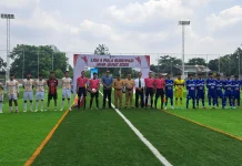 Depok Jadi Tuan Rumah Liga 4 Zona Puncak Raya, 12 Tim Muda Siap Berlaga