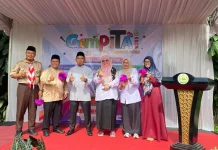 Disdik Depok Ajak Sekolah Wujudkan Generasi Kreatif dan Percaya Diri