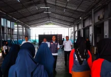 Atasi Over Kapasitas, 15 WBP Wanita Rutan Depok Dipindahkan ke Bandung dengan Pengawalan Ketat