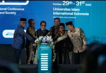 UIII Depok dan Kemenag RI Buka AICIS+ 2025, Bahas Kontribusi Islam terhadap Isu Global
