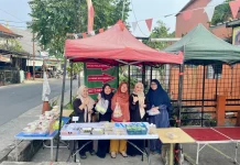 Sentra Kue Subuh Tanah Baru, Bukti Nyata Sinergi UMKM Lokal