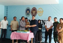 Nuroji Dorong Pemuda Depok Aktif Berperan dalam Program Makan Bergizi Gratis