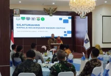 Arif Budiman Resmi Pimpin Kejari Depok, Siap Perkuat Sinergi dan Kolaborasi Forkopimda
