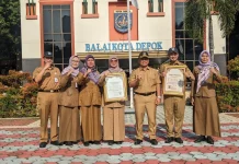 Depok Sabet Dua Penghargaan ADINKES Award 2025, Wali Kota: Ini Bukti Kerja Nyata, Bukan Sekadar Penghargaan