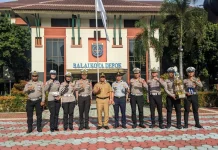 Depok Pertahankan Prestasi Nasional, Raih Juara 3 Road Safety Partnership Action 2025