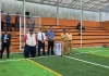 Gerry Wahyu Dorong Penguatan Pembinaan SSB untuk Cetak Talenta Sepak Bola Depok