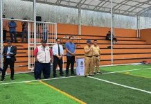 Gerry Wahyu Dorong Penguatan Pembinaan SSB untuk Cetak Talenta Sepak Bola Depok
