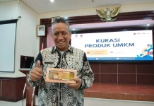 DKUM Depok Kurasi Ratusan Produk UMKM, Siap Hadirkan Pasar Kue Subuh di ITC Depok