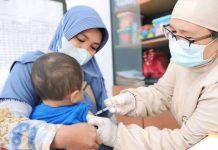 Waspadai Campak, Bisa Sebabkan Infeksi Paru hingga Gangguan Otak