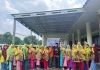Warga RW 10 Sawangan Tunjukkan Kekompakan Lewat Festival Lomba PKK