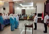 Wali Kota Supian Suri Kukuhkan Bunda Literasi se-Kota Depok