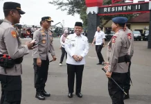 Wali Kota Supian Suri Tegaskan Kesiapan Depok Hadapi Potensi Bencana