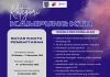 Yuk, Daftar Lomba Kampung KTR 2025! Wujudkan Lingkungan Sehat dan Bebas Asap Rokok