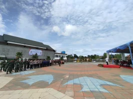 Depok Gelar BBGRM 2025: Wujud Nyata Semangat Gotong Royong di Setiap Kelurahan