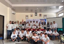 Tingkatkan Literasi Digital, Pemuda Pondok Cina Ikuti Pelatihan Konten Kreator