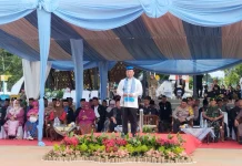 Wali Kota Supian Suri Buka BBGRM 2025: Gotong Royong Jadi Napas Pembangunan Depok