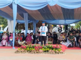 Wali Kota Supian Suri Buka BBGRM 2025: Gotong Royong Jadi Napas Pembangunan Depok