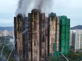 Dua PMI Tewas dalam Kebakaran Dahsyat Hong Kong, KJRI Siapkan Posko dan Asistensi Hukum