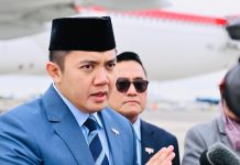 Pemerintah Kirim Empat Pesawat Angkut Penuh Bantuan ke Aceh, Sumut, dan Sumbar