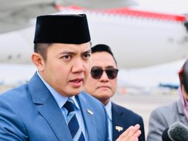 Pemerintah Kirim Empat Pesawat Angkut Penuh Bantuan ke Aceh, Sumut, dan Sumbar