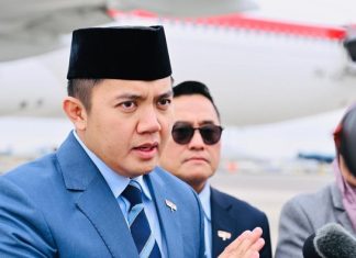Pemerintah Kirim Empat Pesawat Angkut Penuh Bantuan ke Aceh, Sumut, dan Sumbar