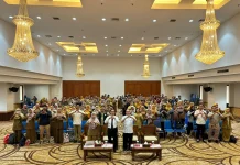 Diskarpus Depok Dorong Sekolah Terapkan Penyusutan Arsip untuk Administrasi yang Efisien