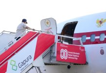 Presiden Prabowo Lakukan Inspeksi Langsung Bencana Banjir di Tapanuli Utara