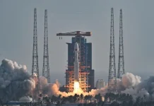 Seruan Konsensus Global: Pakar Antariksa Bahas Ancaman Puing di Simposium China