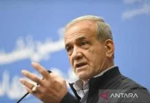 Presiden Iran Sampaikan Belasungkawa dan Tawarkan Bantuan Kemanusiaan