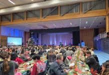 Spirit Bhinneka Tunggal Ika di Pegunungan Alpen: Diaspora RI di Swiss Galang Dana untuk Korban Bencana